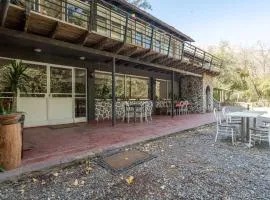 Hostal Casona del Agua 2 personas Cama matrimonial Tinajas Cajon del Maipo