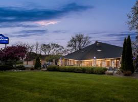 AmericInn by Wyndham Delafield-Milwaukee, hotel Delafieldben