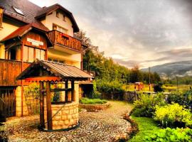 Villa Mariano Michałowice, hotel i Piechowice