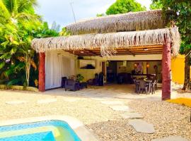 Chalet Tropical en melgar, piscina privada, hotel v destinácii Melgar
