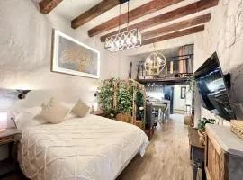 Loft Iduri en ValQuirico