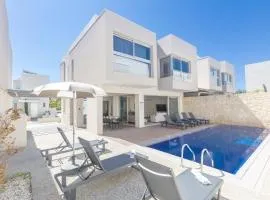 Mythical Blue Villas