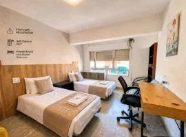 Comfort Rooms Castellon