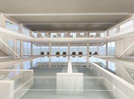 Bel Hôtel Oléron Thalasso & Spa - MGallery Collection, hotel v destinaci Saint-Trojan-les-Bains