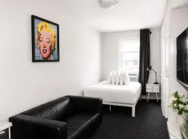 Stylish Newbury Street Studio, #11