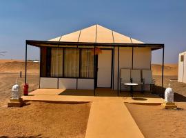 ChariF Luxury Camp, hotel a Rissani