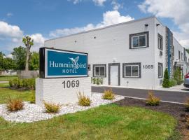 Hummingbird Hotel, Hotel in Goodlettsville