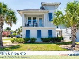Be A Nomad - 4 Bedroom Jacksonville Beach - Sleeps 10 - Walk to the Pier