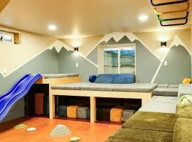 Family Fun Indoor Play Zone UP Waterfalls