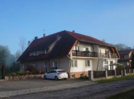Seeblick, cheap hotel in Olecko
