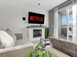 2BR Townhome in Langley Close to Shopping Malls and TandT