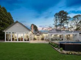 Southern Highland Estate, Private Rural Oasis.