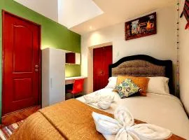 wayra house san blas