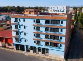 Hotel Central Puebla