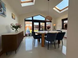 New Modern Family Home