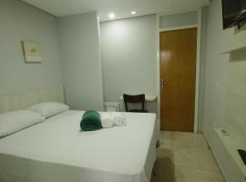 Pousada Costa Verde - Excelentes acomodações em Xerém, hotel v mestu Duque de Caxias