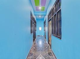 Hotel O Akaay Restaurant and Hotel, Hotel in Bhauli