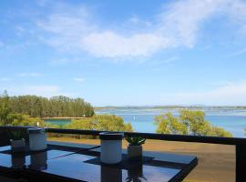 CHILL-OUT LAKESIDE - Forster, hotel in Forster