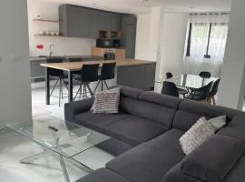 Maison proximité de la plage