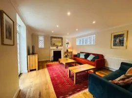 Delightful Period House with Sauna & Games Tables
