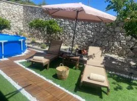 Villa aspri petra rhodes