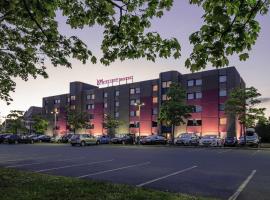 Fürther Hotel Mercure Nürnberg West โรงแรมในเฟือร์ท