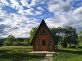 RIVERSTONE Drašković camp and bungalows