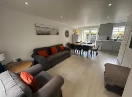 Brighton Central Home with free parking
