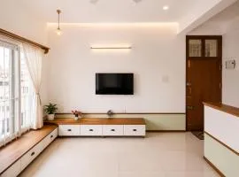 Serene by Red Olive 4BHK Nr Fortis Nagarbhavi