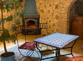 Riad Nassar, hotel u gradu 'Chefchaouene'