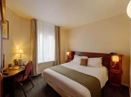 Metropol Hotel, hotel v destinaci Calais