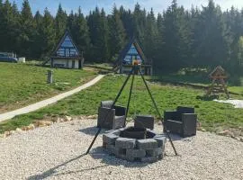 AA Frame Retreat Fundata