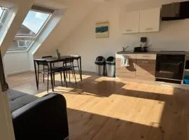 Modernes 1-Zimmer-Apartment für Handwerker & Monteure