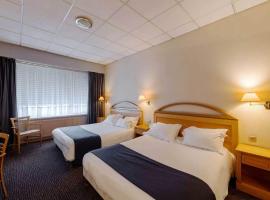 Metropol Hotel, hotel di Calais