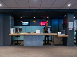 ibis Paris Pont de Suresnes Longchamp, khách sạn ở Suresnes
