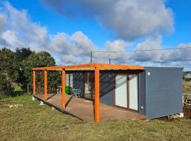Tiny House en parcela de Puerto Varas, hotel en Puerto Varas