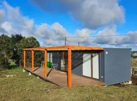 Tiny House en parcela de Puerto Varas