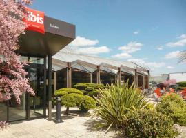 ibis Saintes, מלון בסנטה