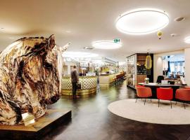 Grand Hotel Bregenz - MGallery Collection, hotel en Bregenz