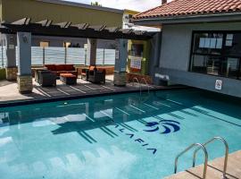 Hotel Calafia, hotel em Mexicali