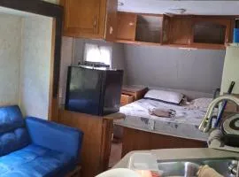 Cozy private camper