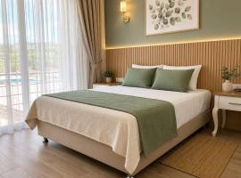 Vel-Mer Lefke, hotel 