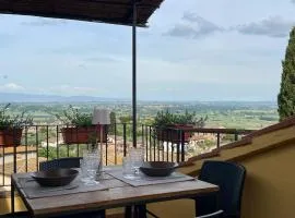 Dimora 45, Contemporary Apartments in a Historic Building, Valdichiana, Tuscany