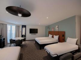 ibis Paris Canal Saint Martin, хотел в Париж