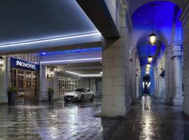 The Novotel Toronto Centre, hotel u Torontu