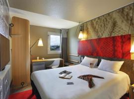 아르플뢰르에 위치한 호텔 Ibis Le Havre Sud Harfleur