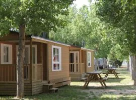 Camping de Alquézar Rio Vero
