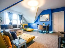 Vibrant - Free Parking - Sleeps 6 M20-FolkestoneCentralStation