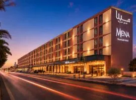 Mena Hotel Nasiriah Riyadh