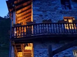 Baita Marianna - Mountain Chalet a Quincinetto